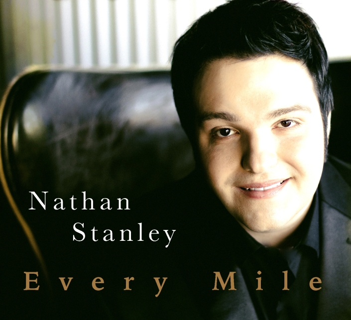 Nathan Stanley EVERY MILE cover art